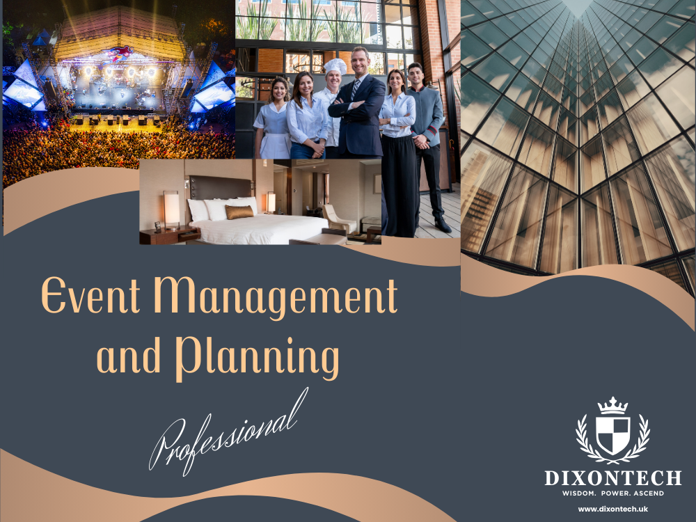 Event Management and Planning